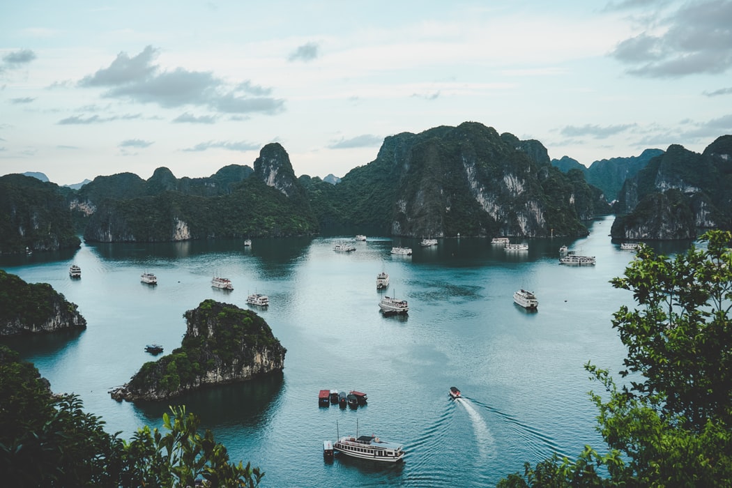 What to Expect While Backpacking through Vietnam